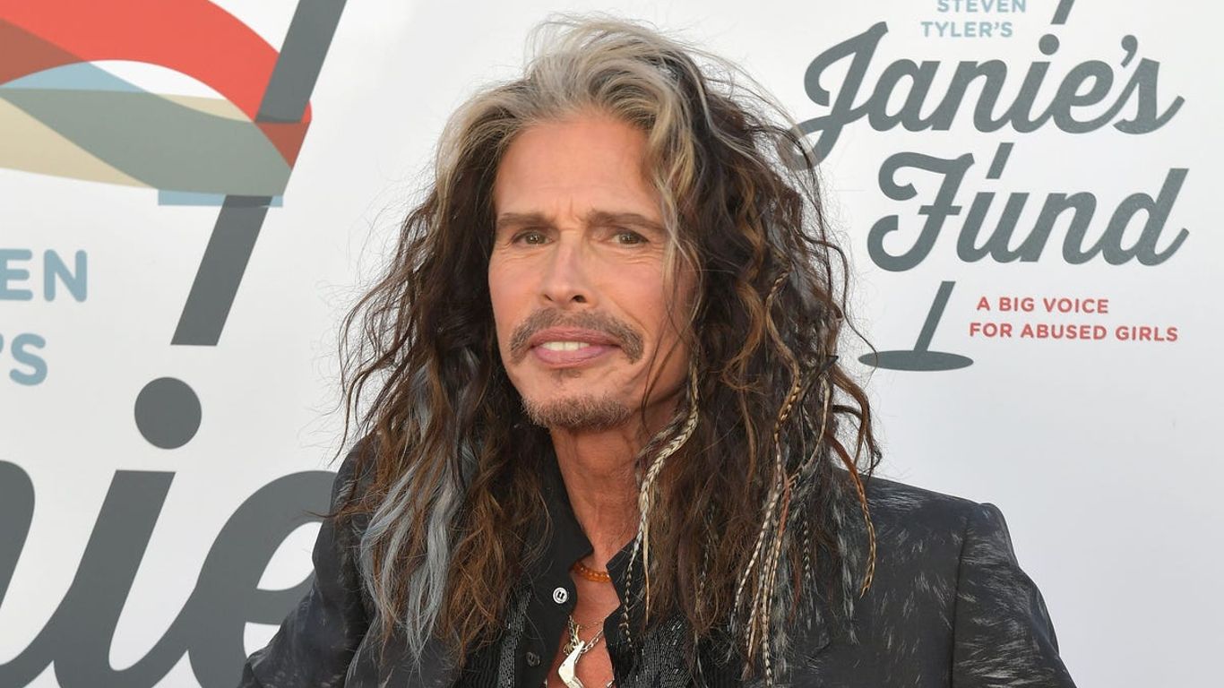 Aerosmith cancela su gira tras la recaída de Steven Tyler