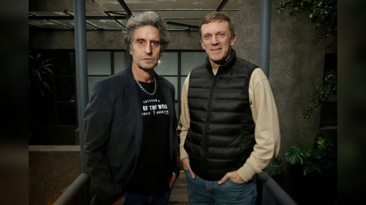 ¿Qué pasa con la película de Los Simuladores?