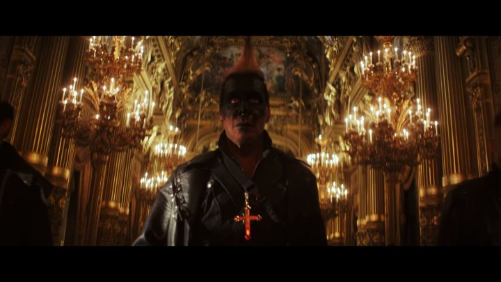 Rammstein estrenó el vídeo oficial de “Adieu”