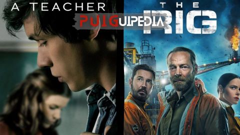 PUIGUIPEDIA / "A Teacher" + "The Rig"