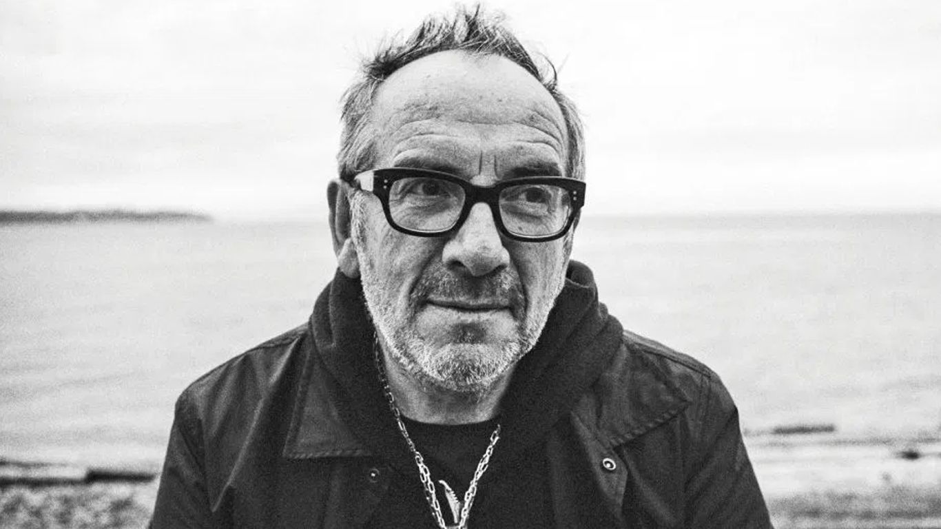 Elvis Costello estrena video para un clásico