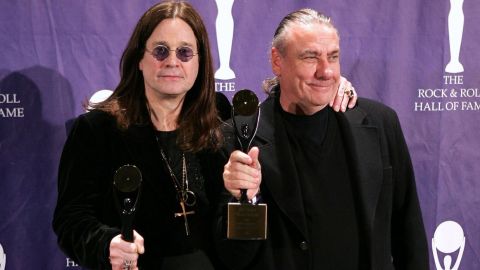 Ozzy Osbourne habló sobre el final de Black Sabbath