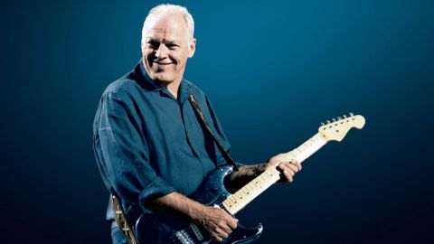 David Gilmour lanzó “Dark And Velvet Nights”