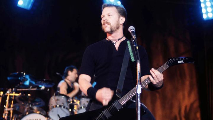 Metallica remasteriza uno de sus discos lleno de material inédito