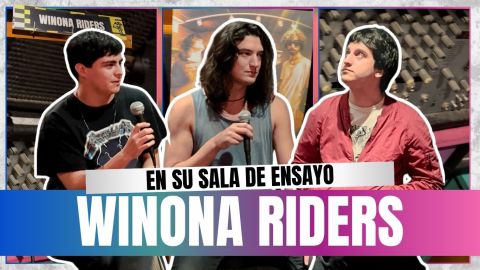 Winona Riders en Rock &amp; Pop