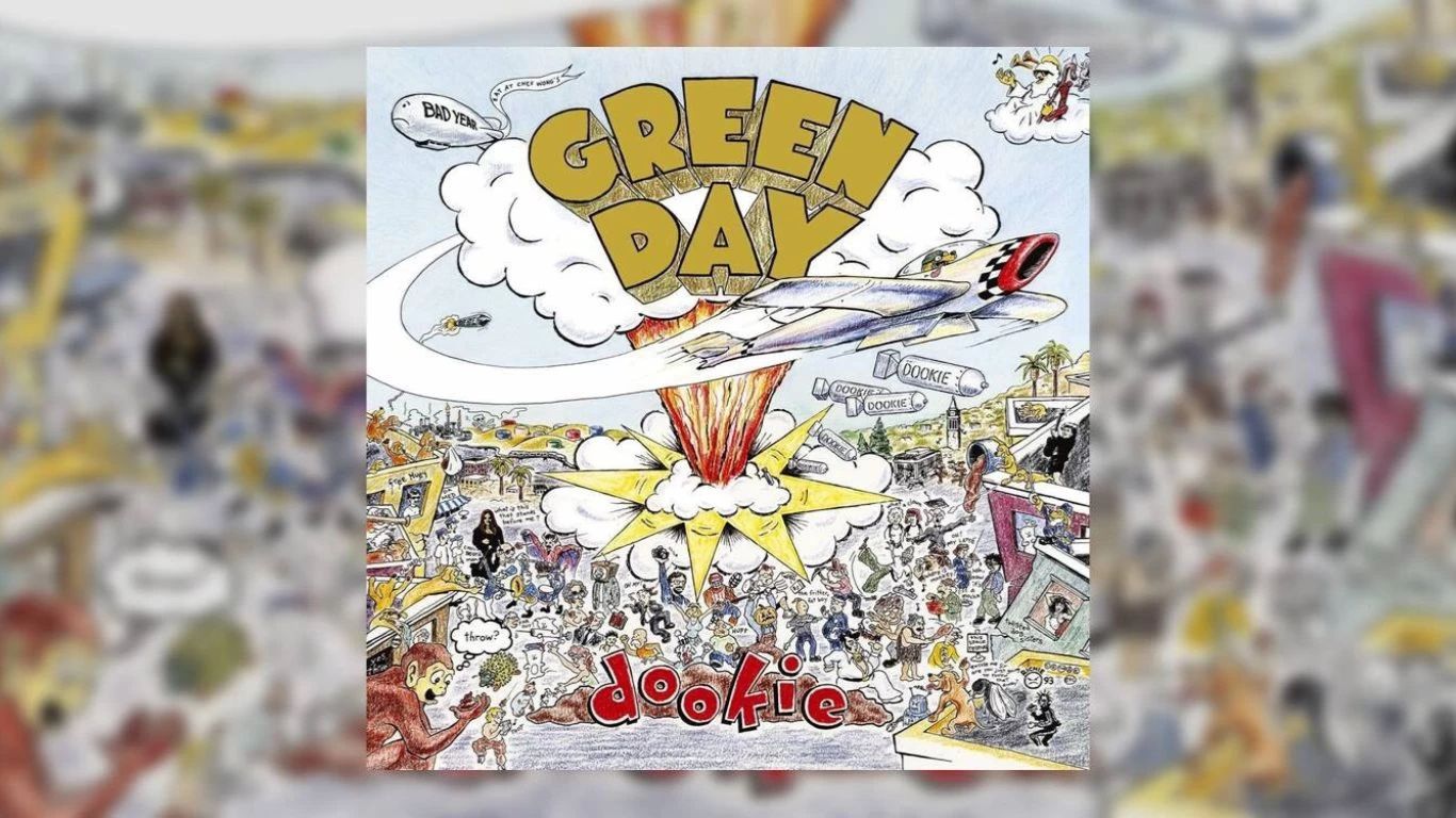 Green Day reedita su disco “Dookie” en 15 formatos inéditos