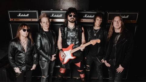 [SORTEO] ¿Querés ver a Rata Blanca en el Luna Park?