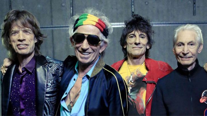 Los Rolling Stones abrieron un perfil en TikTok