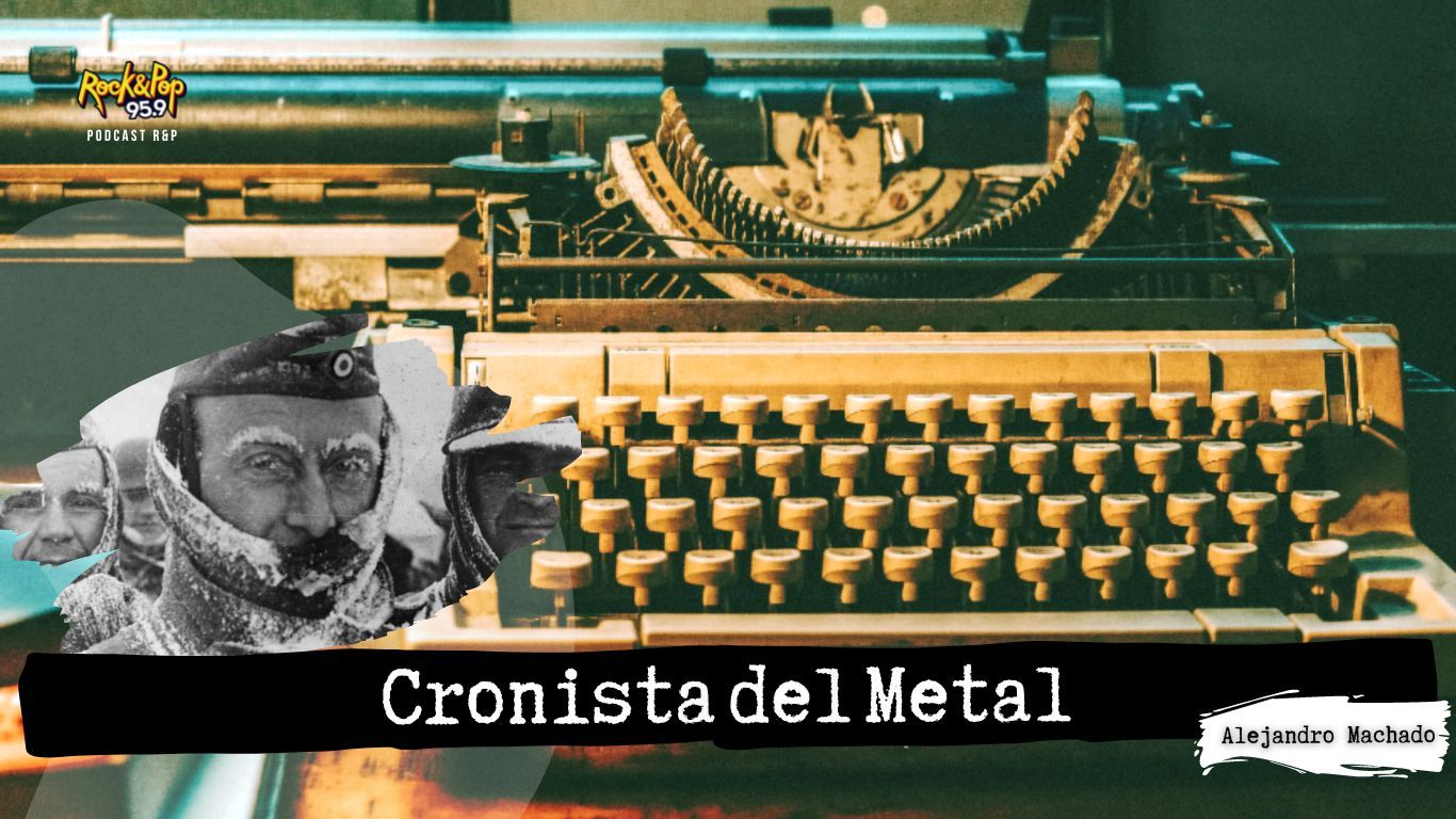 Cronista del Metal / EP 02: La historia de Accept y la batalla de Stalingrado