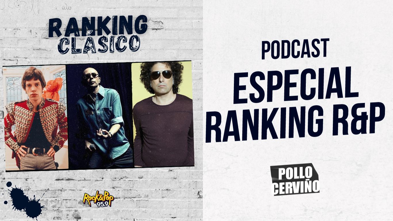 Especial Ranking R&P 30/04/2023