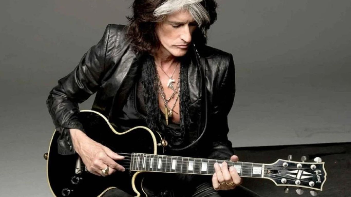 Las chances de que Aerosmith saque un nuevo disco según Joe Perry