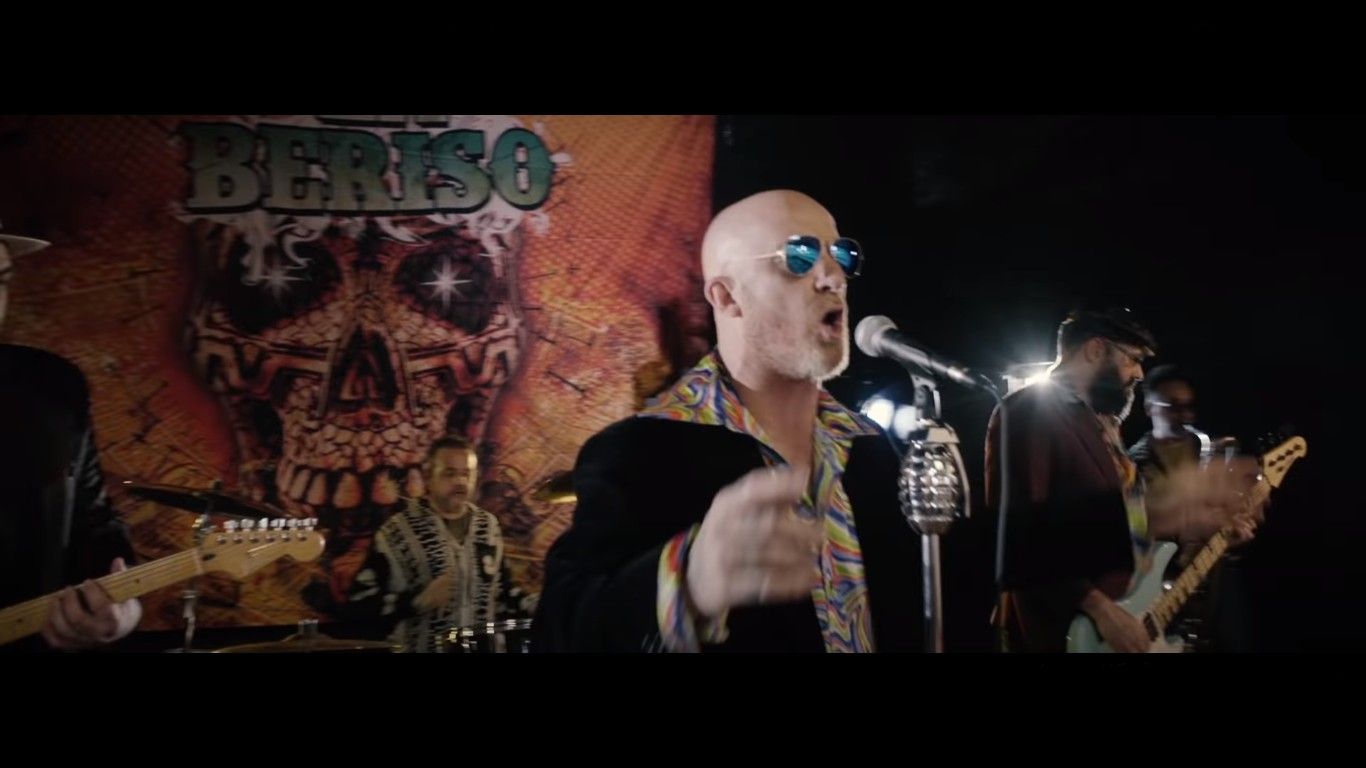 La Beriso estrena video para Insolente