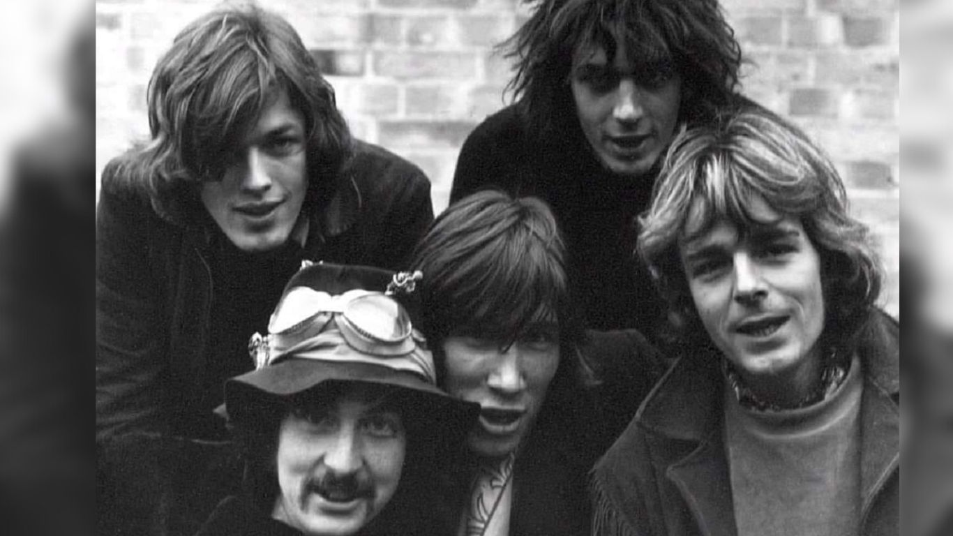 Pink Floyd vende su catálogo por una cifra astronómica