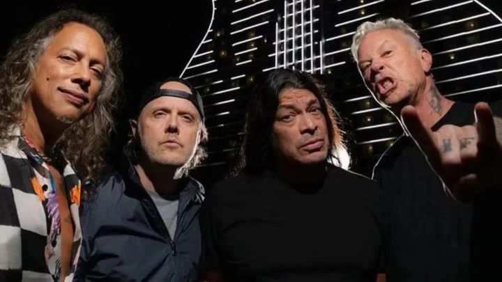 Metallica publica un EP exclusivo