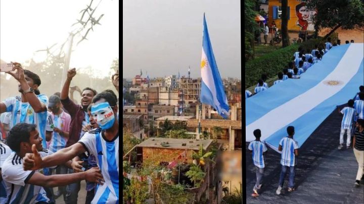 Bangladesh y su pasión por el fútbol argentino