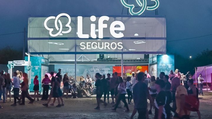 Life Seguros en Cosquín Rock 2025: un festival inolvidable con experiencias diseñadas para el bienestar