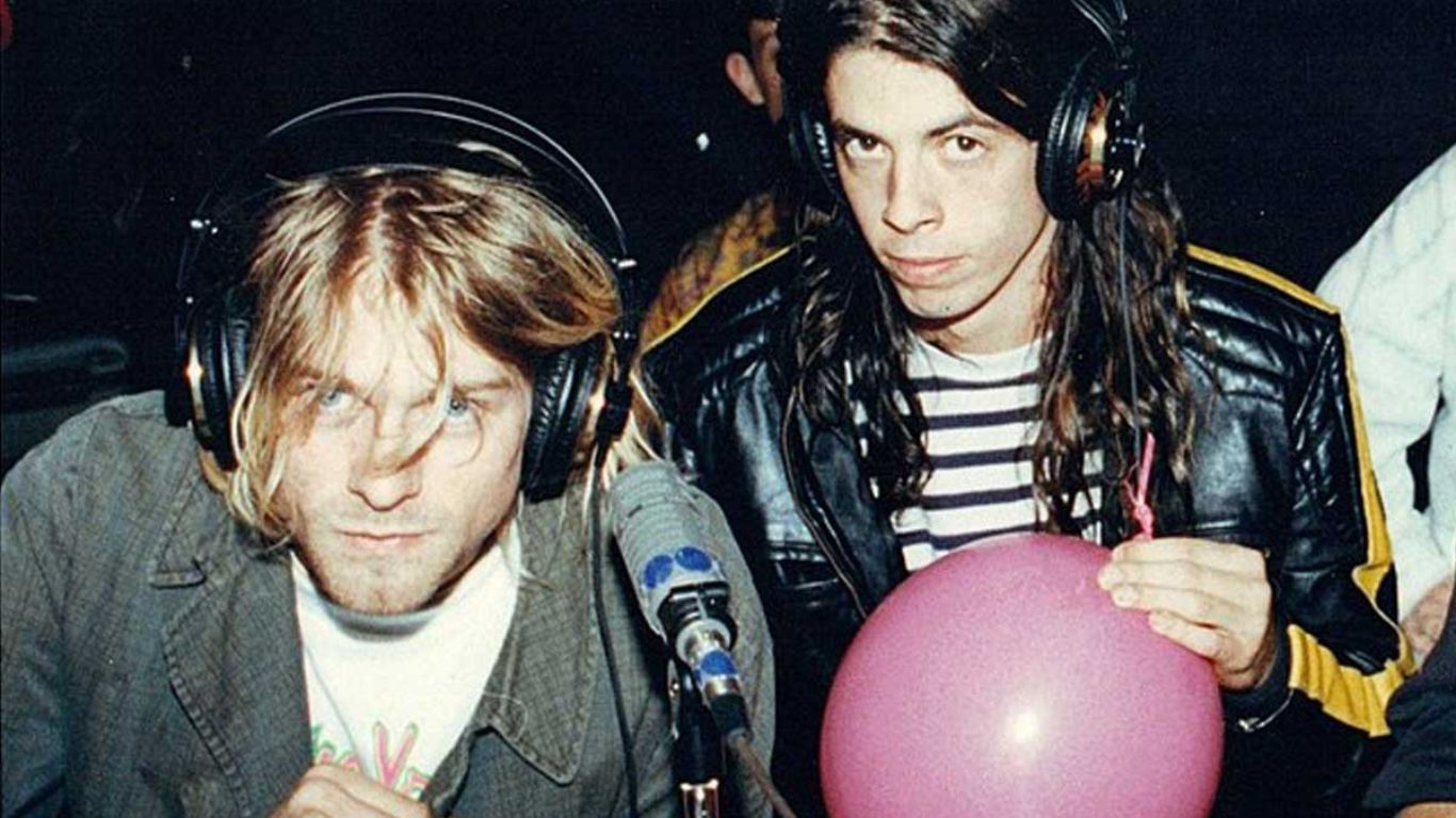 Lo mejor de todo el legado de Nirvana, según Dave Grohl