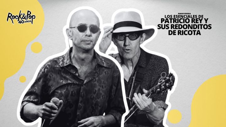 Los esenciales de PATRICIO REY Y SUS REDONDITOS DE RICOTA