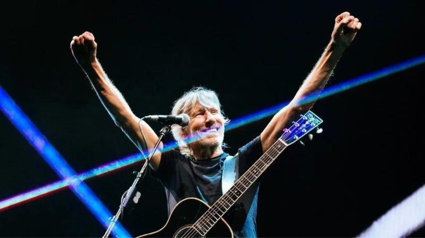 Músicos unidos en defensa de Roger Waters