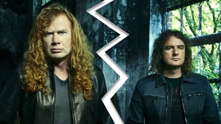 Dave Ellefson: “La calidad de Megadeth disminuyó en los últimos años”