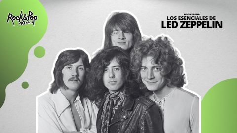 Los esenciales de LED ZEPPELIN