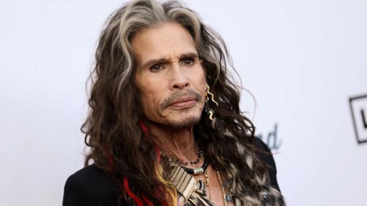 Steven Tyler no volverá a las giras: “Si no lo hago perfecto, no lo haré”