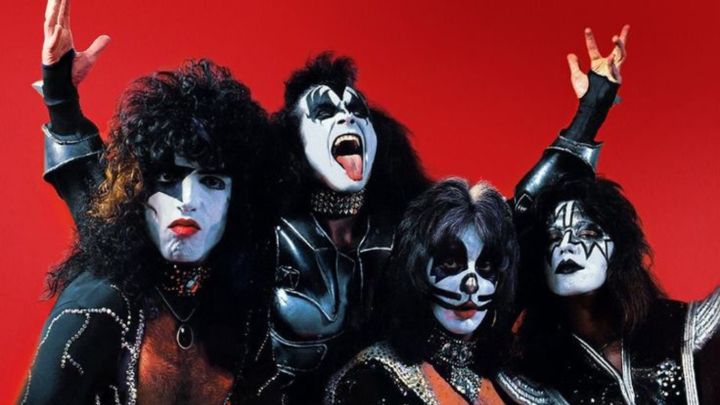 Ace Frehley: “Kiss se desmoronó cuando empezamos a ganar plata"