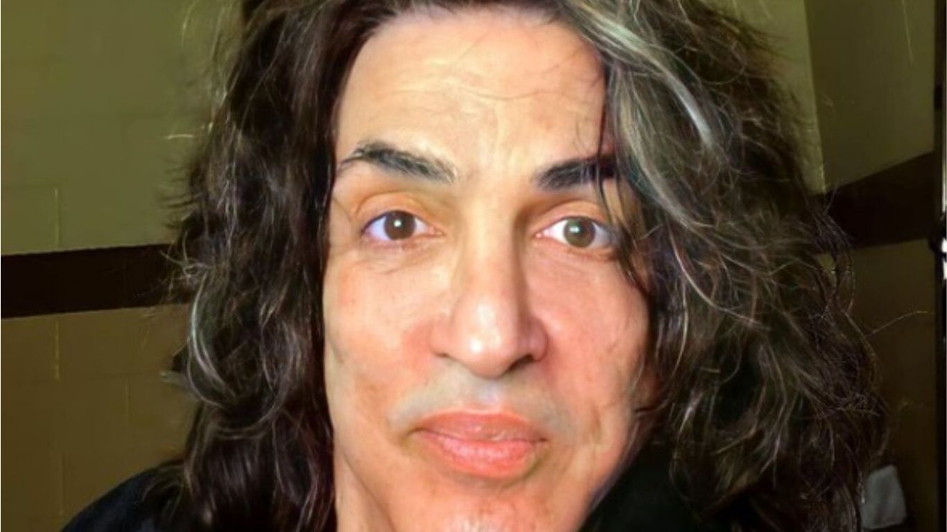 Paul Stanley se contagió de la variante Ómicron