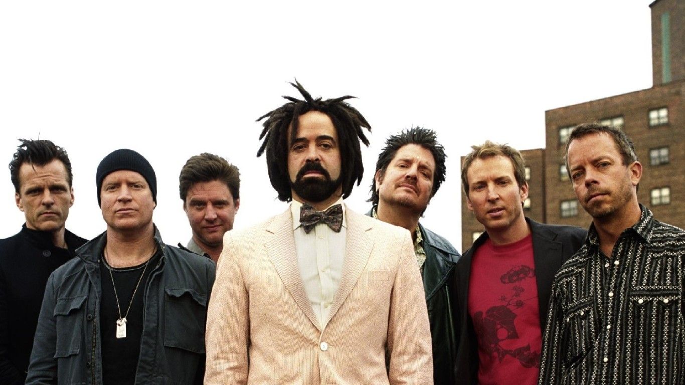 El regreso de Counting Crows