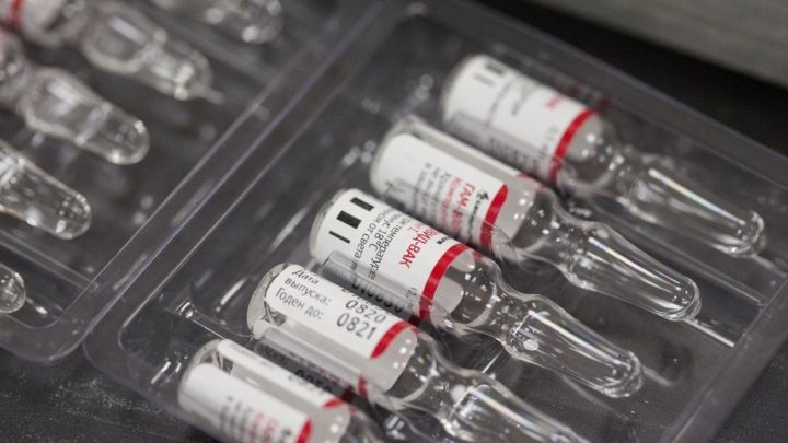 Rusia registró la vacuna contra el coronavirus