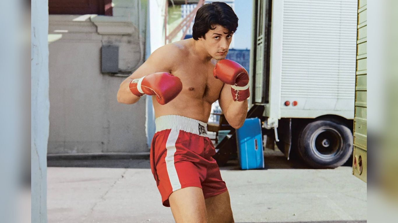 Sylvester Stallone está escribiendo el guión de la nueva Rocky