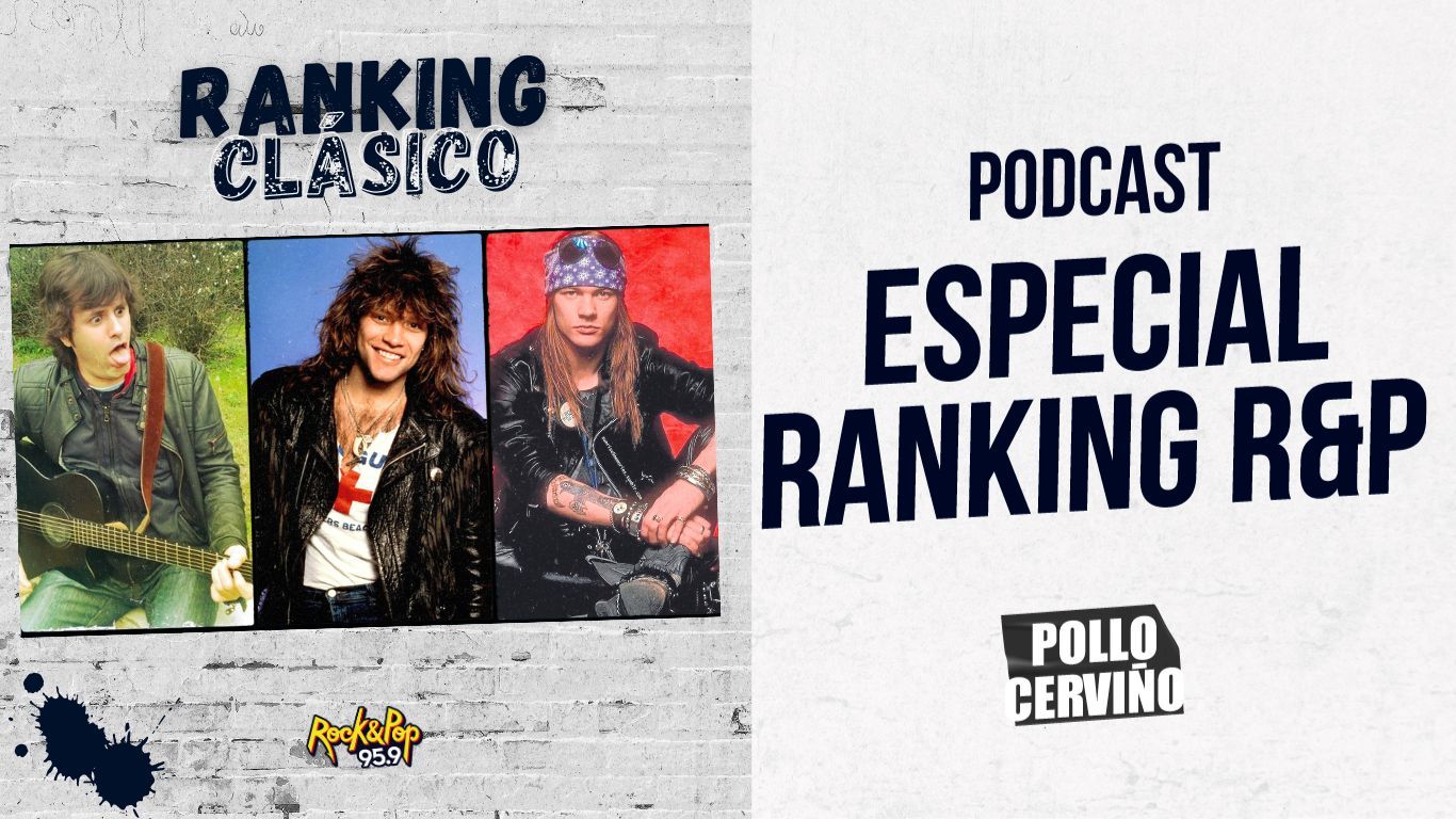 Especial Ranking R&P 16/04/2023