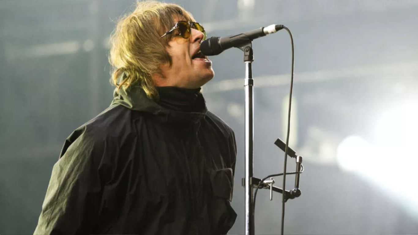 Liam Gallagher reunirá Oasis de nuevo