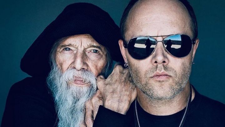 El papá de Lars Ulrich sacó un disco a los 92 años