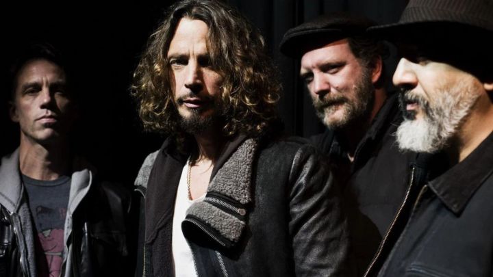 Soundgarden ya puede publicar canciones inéditas grabadas por Chris Cornell