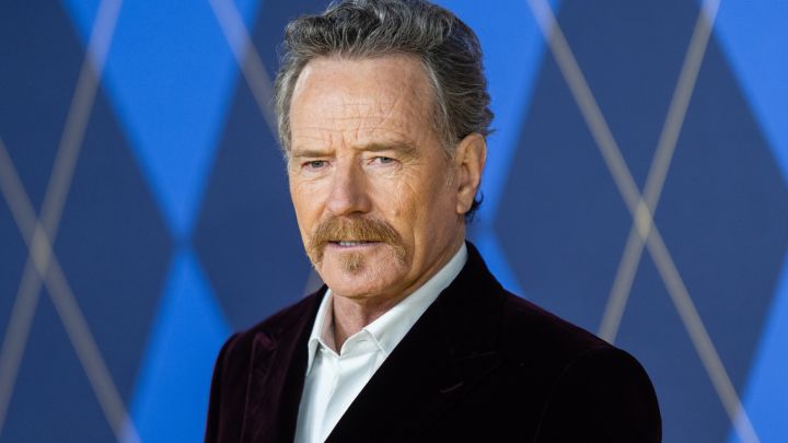 Bryan Cranston está harto del mundo Breaking Bad