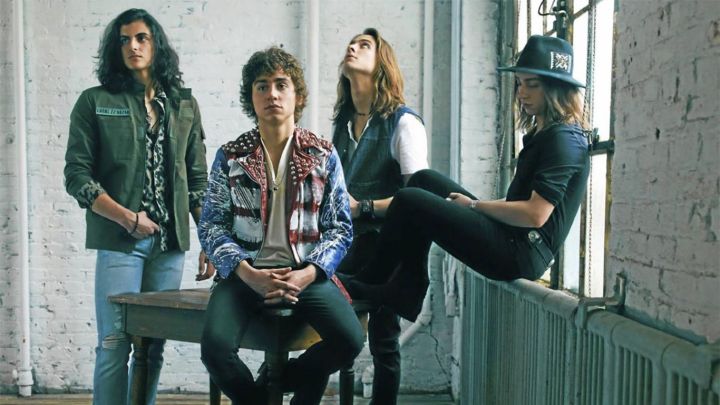 Heat Above, lo nuevo de Greta Van Fleet