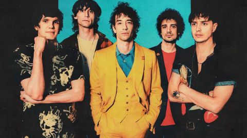 The Strokes: nuevos detalles del próximo disco grabado con Rick Rubin