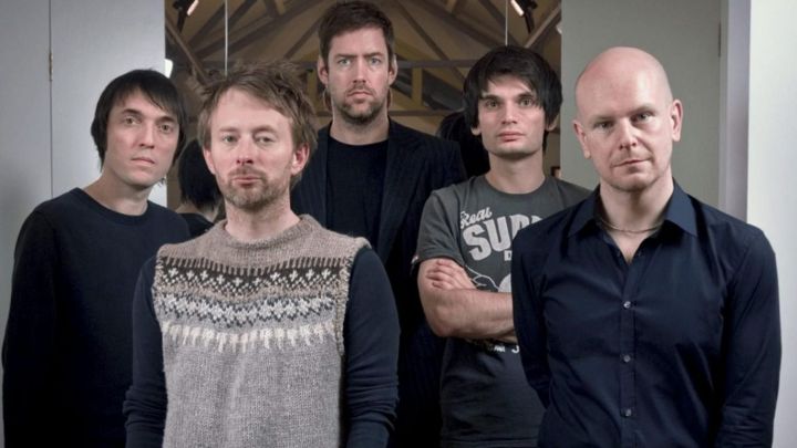 Lo nuevo de Radiohead...para 2025