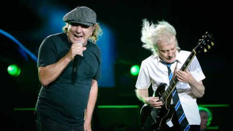 AC/DC cerró su gira en Dublín.. ¿Fue la última?