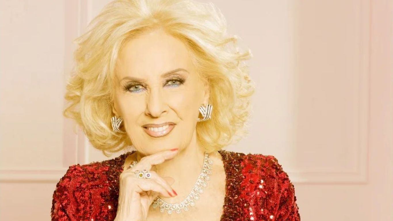 Biopic: Mirtha Legrand contra todos