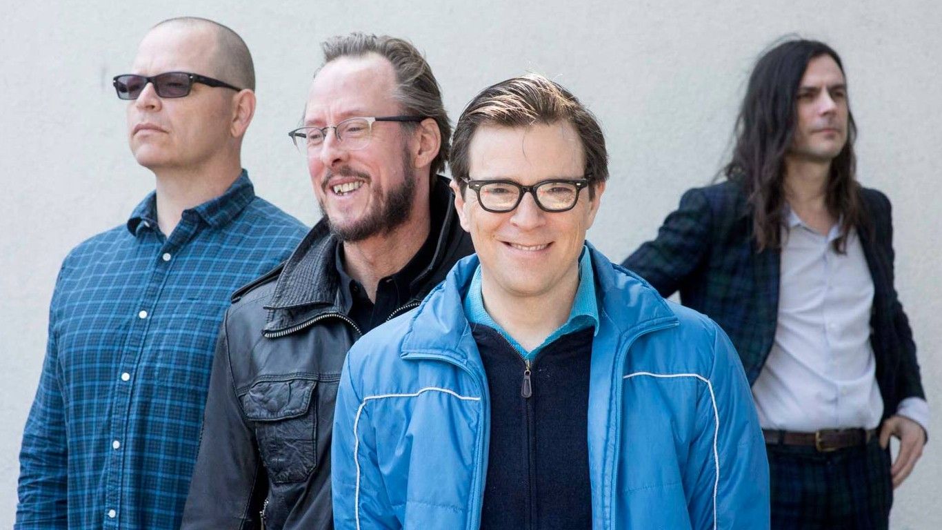 Nuevo disco de Weezer