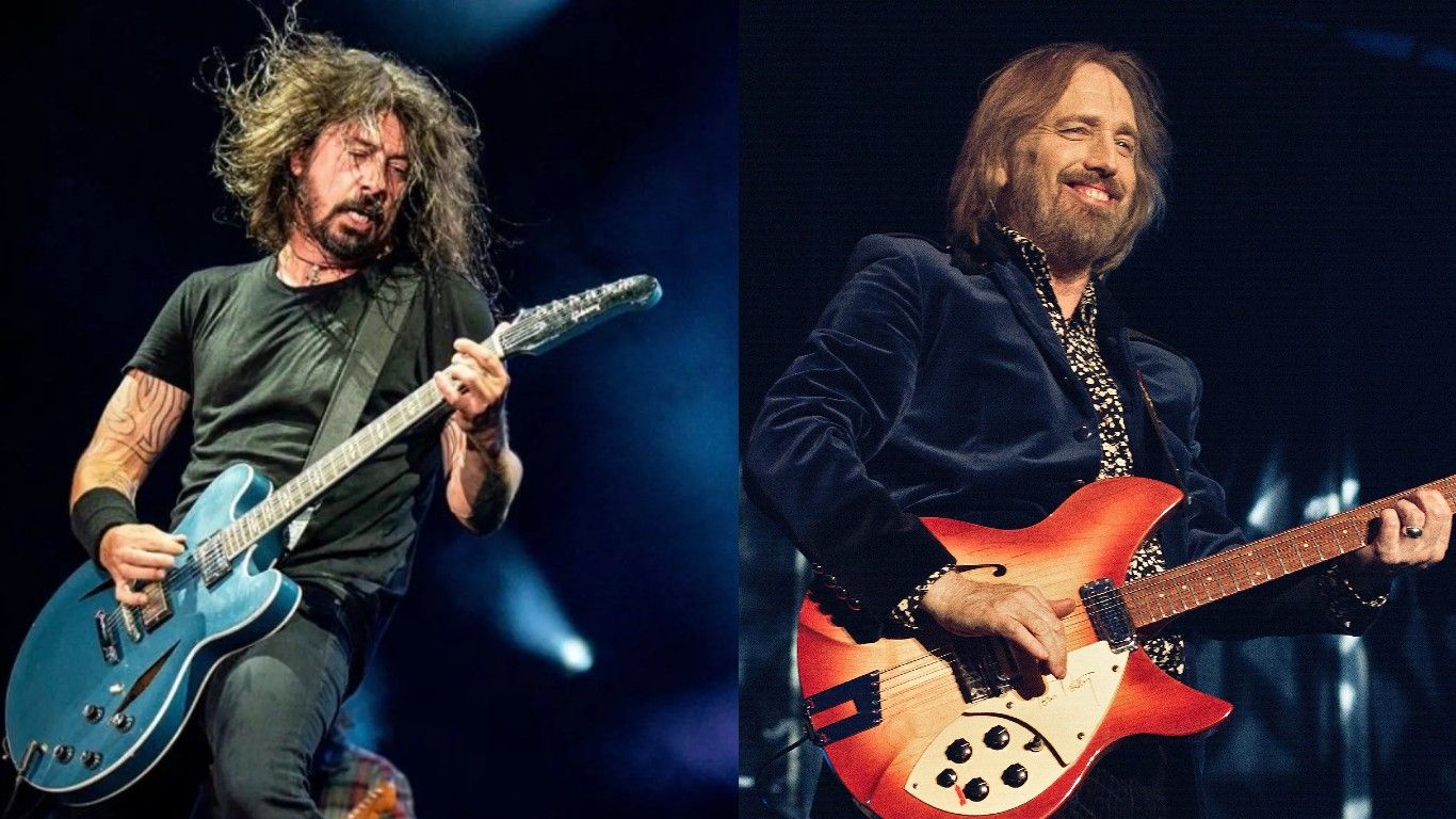 Dave Grohl reveló por qué rechazó a Tom Petty