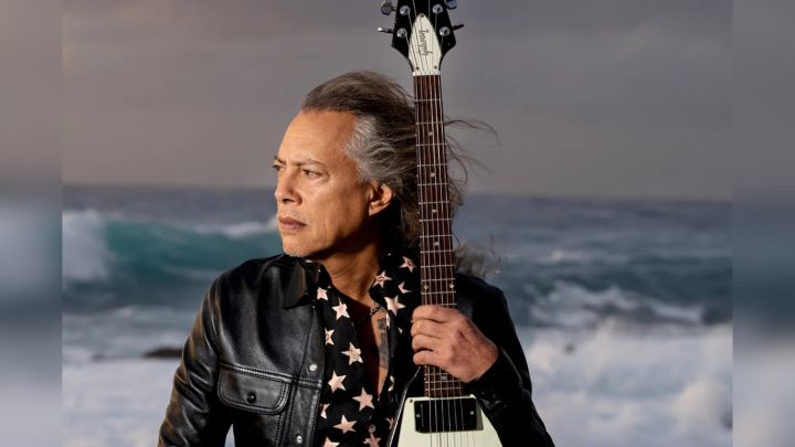 La fuerte autocrítica de Kirk Hammett (Metallica): “Debería ser mucho mejor”