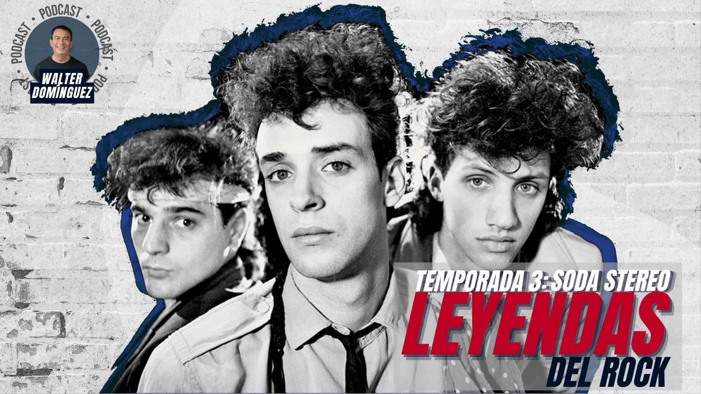 Leyendas del Rock / T03E09 La génesis de Doble Vida