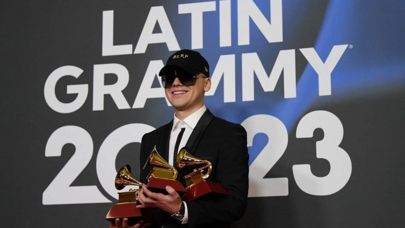 Todos los ganadores de los Grammy Latinos FM Rock & Pop 95.9