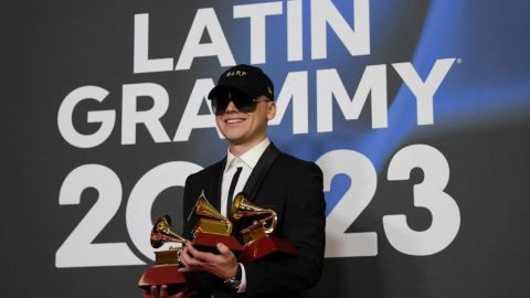 Todos los ganadores de los Grammy Latinos