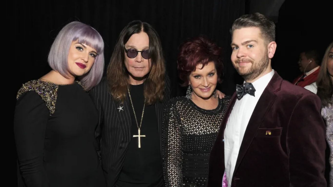 Ozzy Osbourne admite estar “muy nervioso” por involucrar a su familia en un nuevo reality show