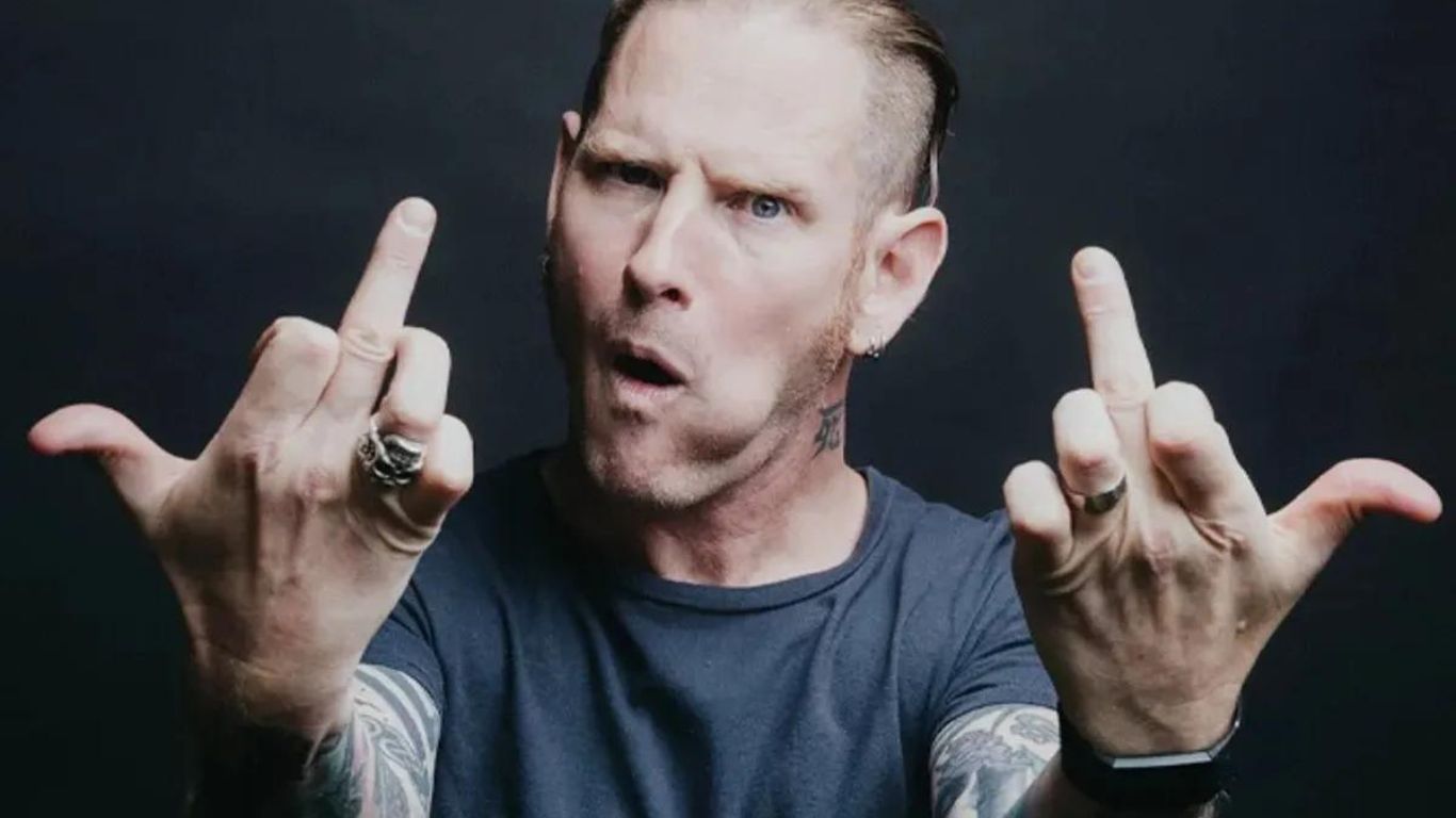 Corey Taylor se hartó y pidió no tocar más un clásico de Slipknot