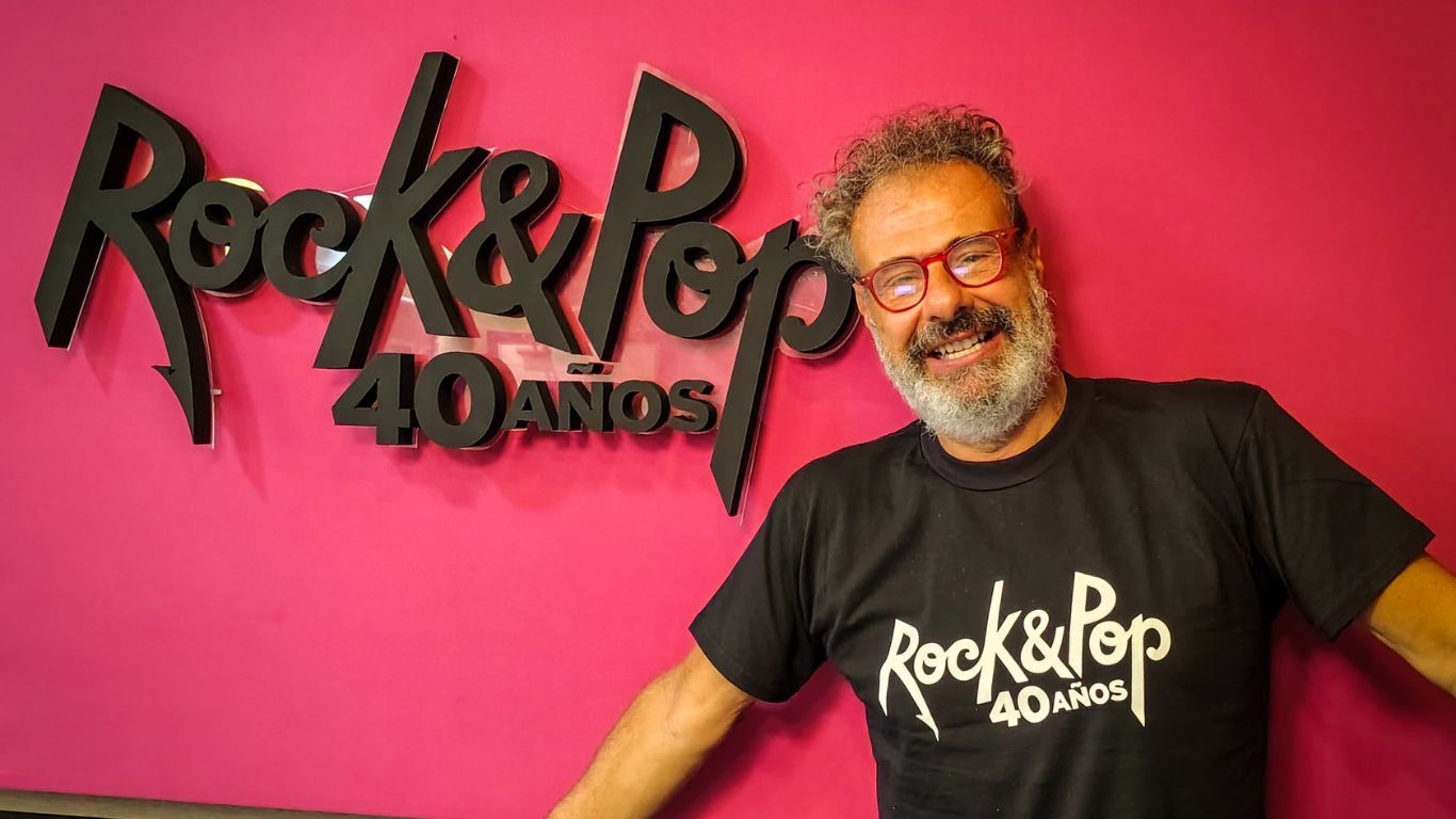 40 años de Rock & Pop